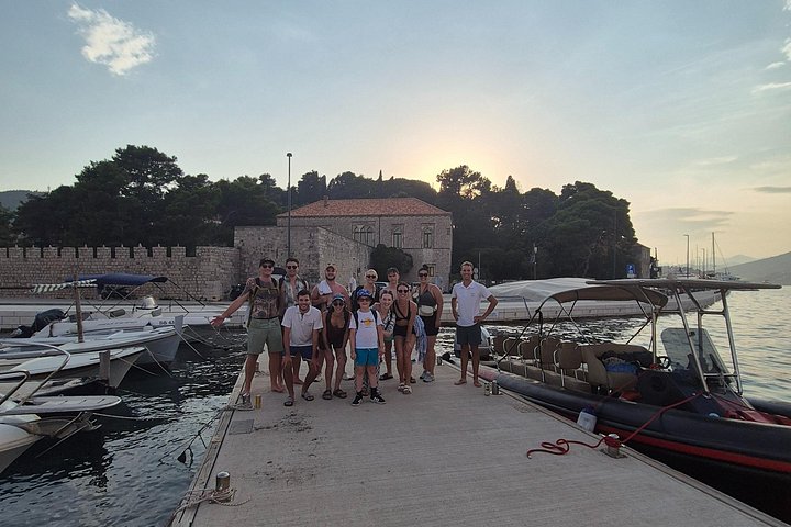 Boat tour to Mljet National Park and Croatian islands from Dubrovnik, photo 13 | wizardtrip