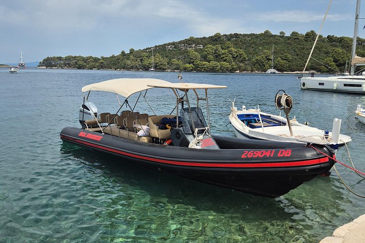 Boat tour to Mljet National Park and Croatian islands from Dubrovnik, photo 14 | wizardtrip