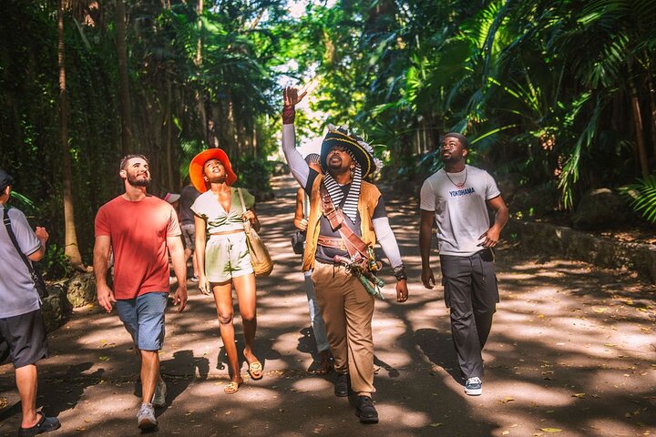 Ontdek de piratiegeschiedenis en bezienswaardigheden van Nassau tijdens een privé Jeep tour met een piratengids, foto 6 | wizardtrip