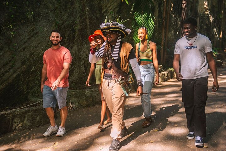 Ontdek de piratiegeschiedenis en bezienswaardigheden van Nassau tijdens een privé Jeep tour met een piratengids, foto 18 | wizardtrip