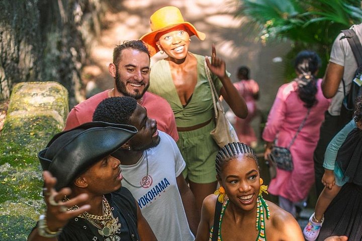 Ontdek de piratiegeschiedenis en bezienswaardigheden van Nassau tijdens een privé Jeep tour met een piratengids, foto 23 | wizardtrip