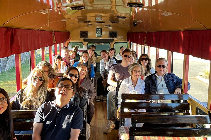Comedy-Bustour erkundet Charlottes Wahrzeichen mit einem Comedy-Reiseleiter, Foto 19 | wizardtrip