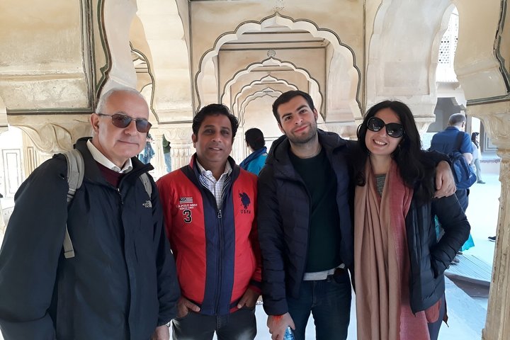 Visite Guidée d'une Journée à Jaipur en Voiture Privée | wizardtrip