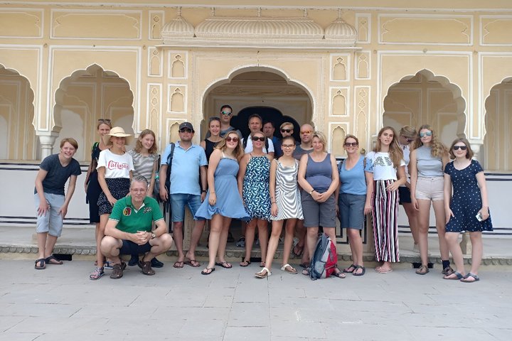 Heldagstur i Jaipur med privat guide till historiska platser, palats och marknader, foto 6 | wizardtrip