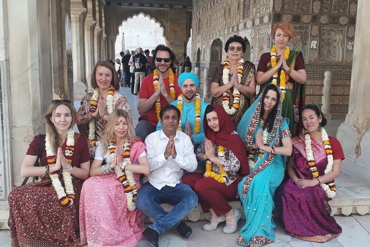 Heldagstur i Jaipur med privat guide till historiska platser, palats och marknader, foto 7 | wizardtrip