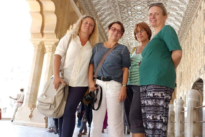 Heldagstur i Jaipur med privat guide till historiska platser, palats och marknader, foto 8 | wizardtrip
