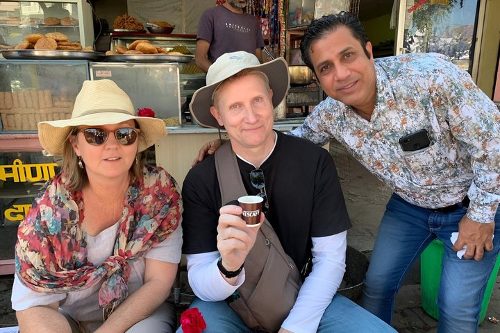 Heldagstur i Jaipur med privat guide till historiska platser, palats och marknader, foto 9 | wizardtrip