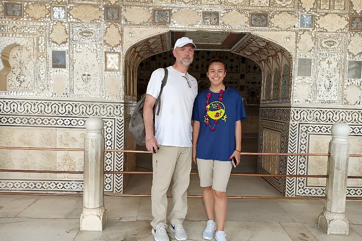 Heldagstur i Jaipur med privat guide till historiska platser, palats och marknader, foto 12 | wizardtrip