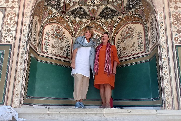 Heldagstur i Jaipur med privat guide till historiska platser, palats och marknader, foto 13 | wizardtrip