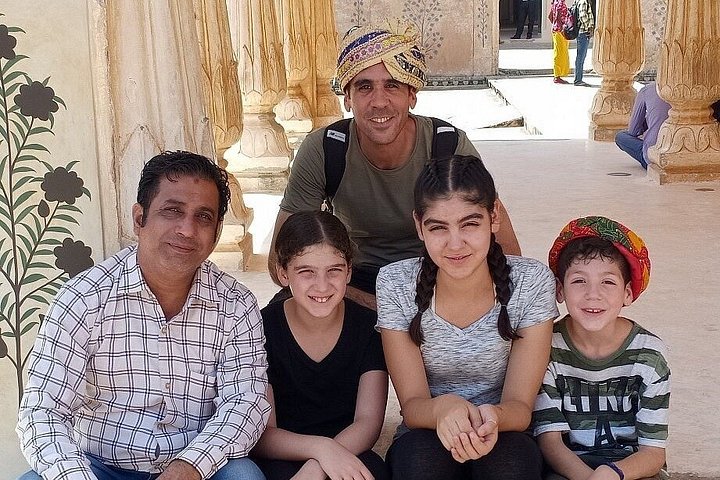 Heldagstur i Jaipur med privat guide till historiska platser, palats och marknader, foto 14 | wizardtrip
