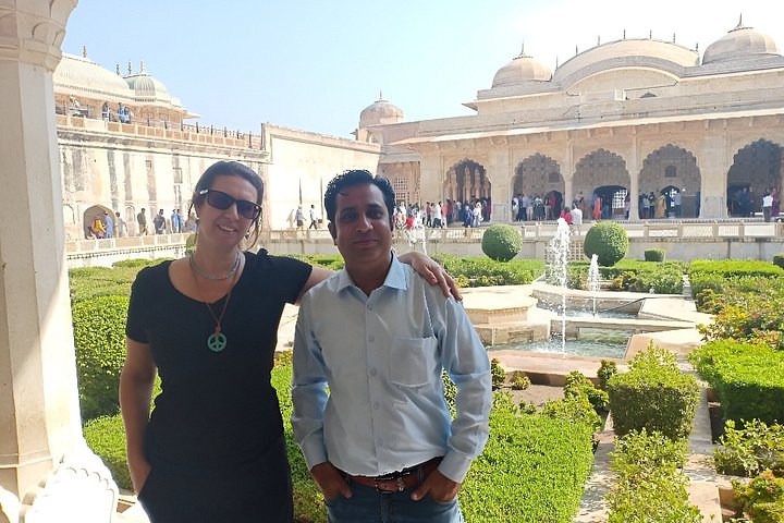 Heldagstur i Jaipur med privat guide till historiska platser, palats och marknader, foto 16 | wizardtrip