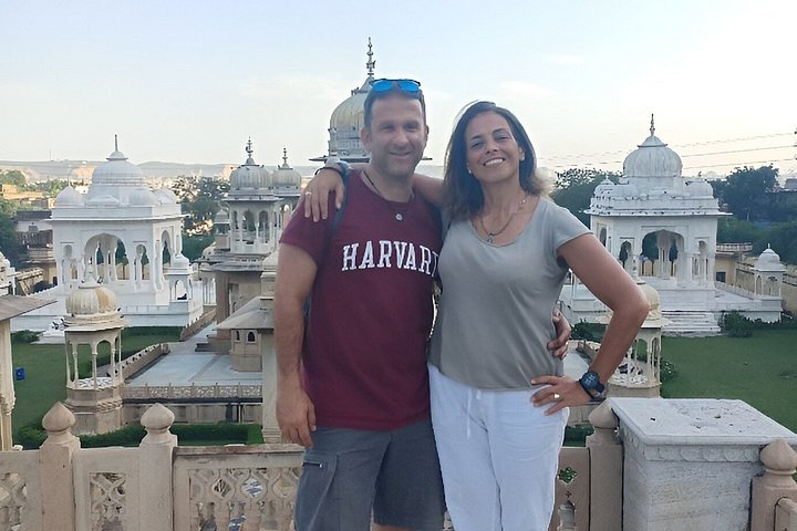 Heldagstur i Jaipur med privat guide till historiska platser, palats och marknader, foto 17 | wizardtrip