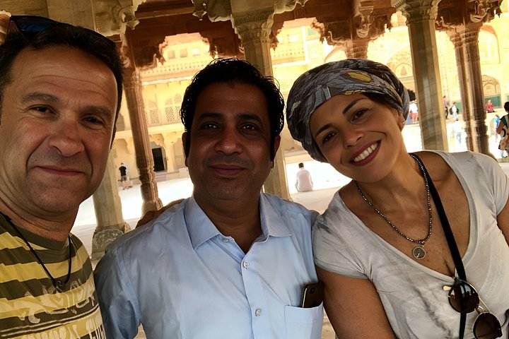 Heldagstur i Jaipur med privat guide till historiska platser, palats och marknader, foto 18 | wizardtrip