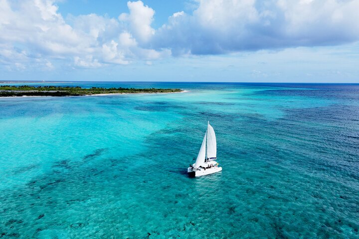 Catamaran Privé Lagoon 39ft 5h - Expérience Complète El Cielo | wizardtrip
