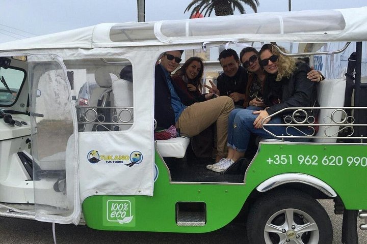Milieuvriendelijke tuk-tuk tour die de historische oude stad, nieuwe wijken en schilderachtige stranden van Lagos, Portugal verkent, foto 10 | wizardtrip