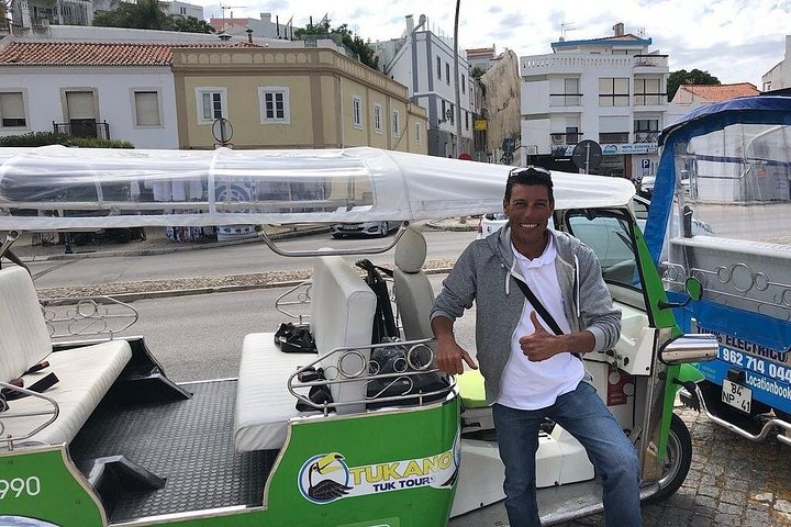 Milieuvriendelijke tuk-tuk tour die de historische oude stad, nieuwe wijken en schilderachtige stranden van Lagos, Portugal verkent, foto 14 | wizardtrip
