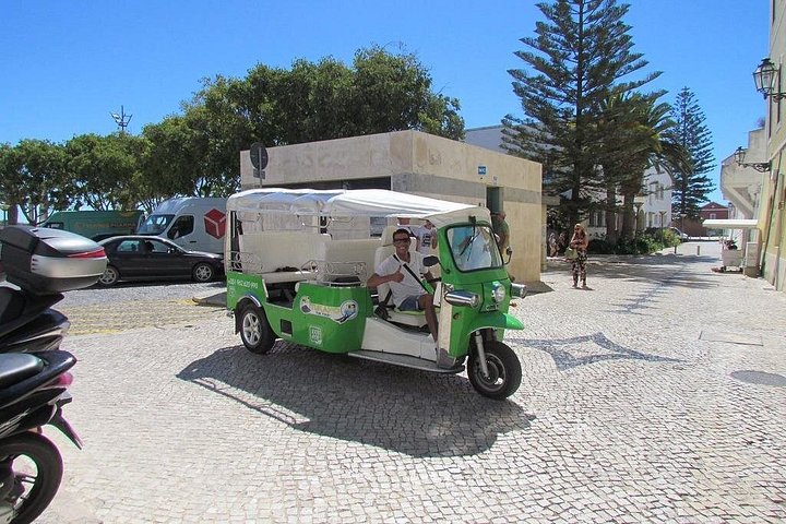 Milieuvriendelijke tuk-tuk tour die de historische oude stad, nieuwe wijken en schilderachtige stranden van Lagos, Portugal verkent, foto 15 | wizardtrip