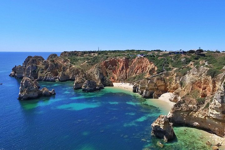 Milieuvriendelijke tuk-tuk tour die de historische oude stad, nieuwe wijken en schilderachtige stranden van Lagos, Portugal verkent, foto 16 | wizardtrip