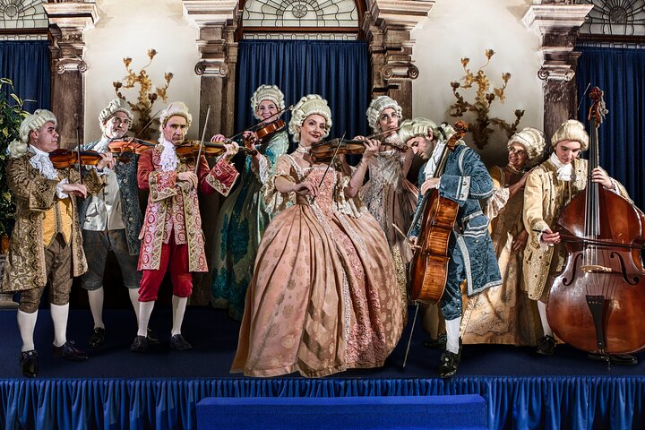 I Musici Veneziani: Vivaldi's Four Seasons & Tenor Arias | wizardtrip