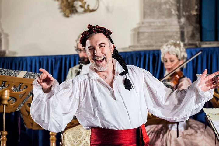 Klassisk musikkoncert med Vivaldis De Fire Årstider i Venedig, foto 6 | wizardtrip