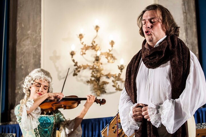 Klassisk musikkoncert med Vivaldis De Fire Årstider i Venedig, foto 7 | wizardtrip