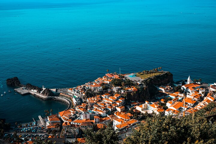 Jeep-safarieventyr som utforsker Fanal-skogen, Porto Moniz-bassengene og Cabo Girão-utsiktspunktet på Madeira, foto 10 | wizardtrip