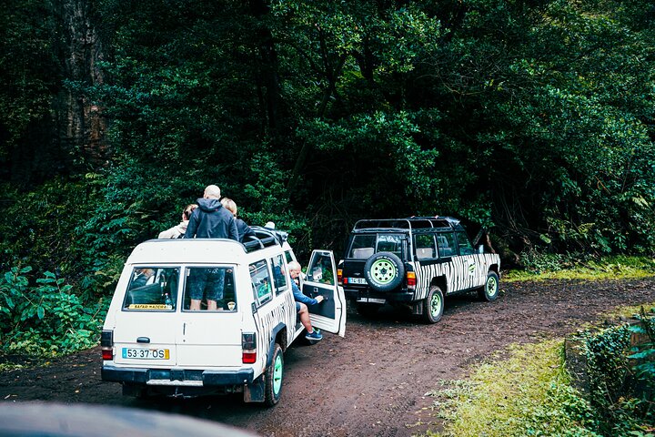 Experimente as diversas paisagens da Madeira num emocionante safari 4x4, de picos de montanhas a falésias costeiras, foto 7 | wizardtrip