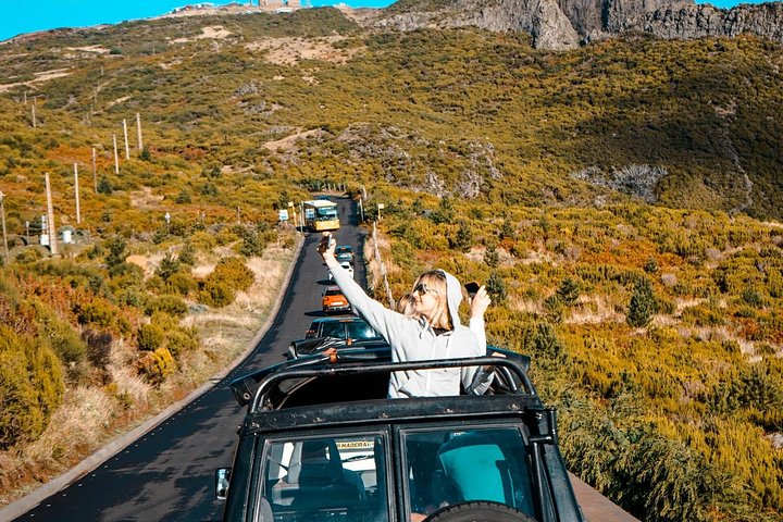 Experimente as diversas paisagens da Madeira num emocionante safari 4x4, de picos de montanhas a falésias costeiras, foto 11 | wizardtrip