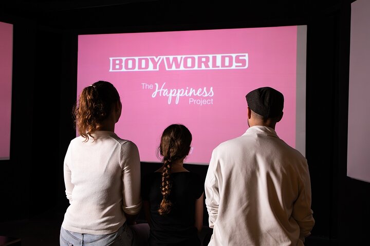 Explore o corpo humano na exposição Body Worlds Amesterdão, foto 7 | wizardtrip