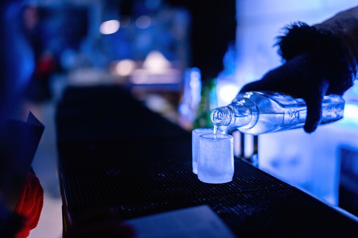 Scopri l'unico Icebar di Berlino con le sue sculture di ghiaccio e drink inclusi, foto 7 | wizardtrip