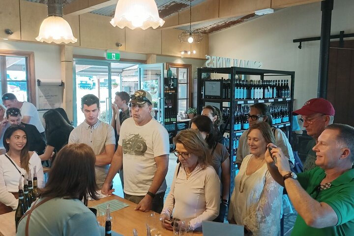A scenic tour of Yarra Valley's wineries, distilleries, and chocolate factories from Melbourne, photo 18 | wizardtrip