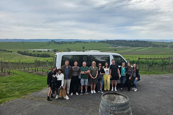 A scenic tour of Yarra Valley's wineries, distilleries, and chocolate factories from Melbourne, photo 30 | wizardtrip