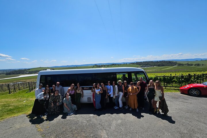 A scenic tour of Yarra Valley's wineries, distilleries, and chocolate factories from Melbourne, photo 34 | wizardtrip