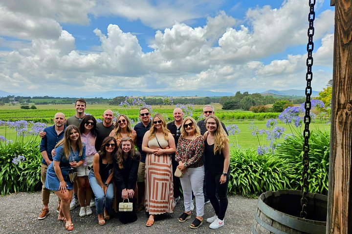 A scenic tour of Yarra Valley's wineries, distilleries, and chocolate factories from Melbourne, photo 40 | wizardtrip