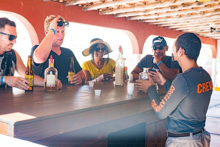 Vivi un'avventura zipline eco-adrenalinica con viste mozzafiato a Los Cabos, Messico, foto 8 | wizardtrip