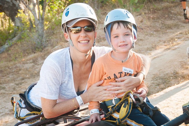 Vivi un'avventura zipline eco-adrenalinica con viste mozzafiato a Los Cabos, Messico, foto 11 | wizardtrip