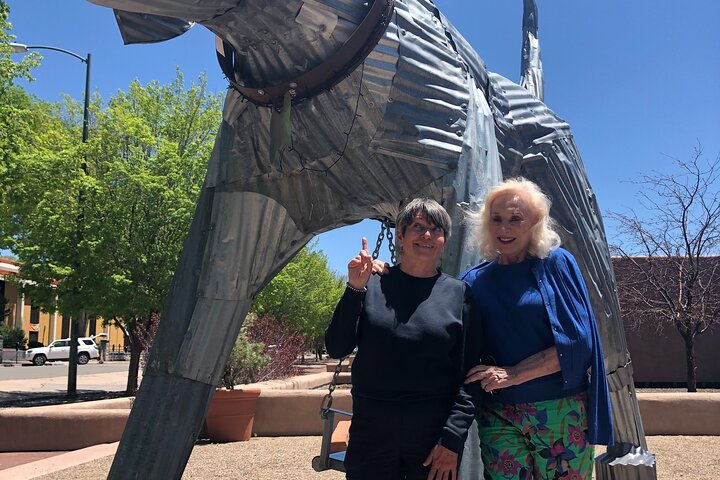 Visite historique à pied des sites culturels et des monuments importants de Santa Fe, photo 6 | wizardtrip