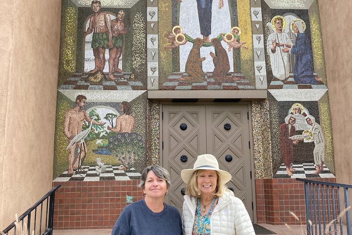 Visite historique à pied des sites culturels et des monuments importants de Santa Fe, photo 12 | wizardtrip