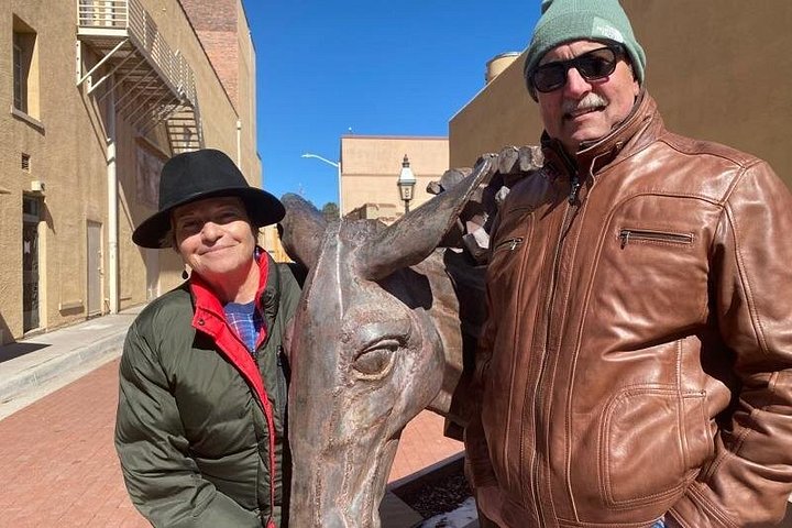Visite historique à pied des sites culturels et des monuments importants de Santa Fe, photo 14 | wizardtrip