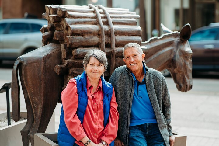 Visite historique à pied des sites culturels et des monuments importants de Santa Fe, photo 16 | wizardtrip