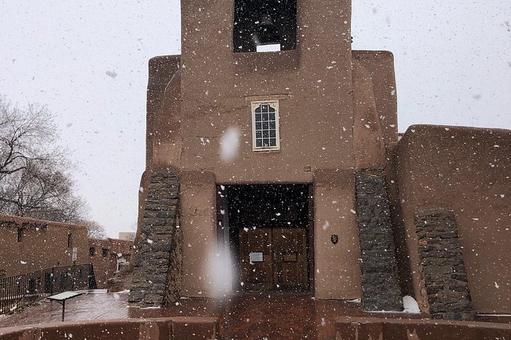 Visite historique à pied des sites culturels et des monuments importants de Santa Fe, photo 18 | wizardtrip