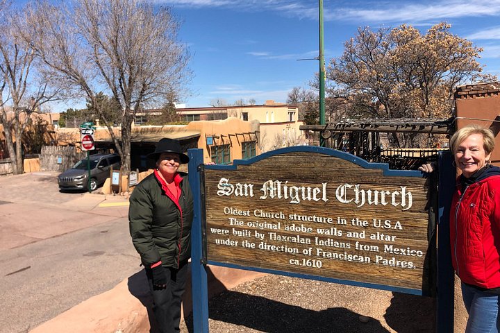 Visite historique à pied des sites culturels et des monuments importants de Santa Fe, photo 24 | wizardtrip
