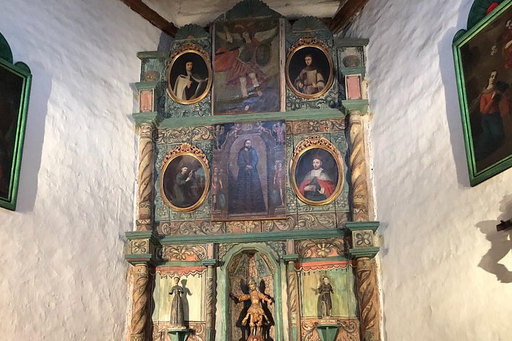 Visite historique à pied des sites culturels et des monuments importants de Santa Fe, photo 26 | wizardtrip