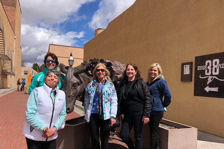 Visite historique à pied des sites culturels et des monuments importants de Santa Fe, photo 27 | wizardtrip