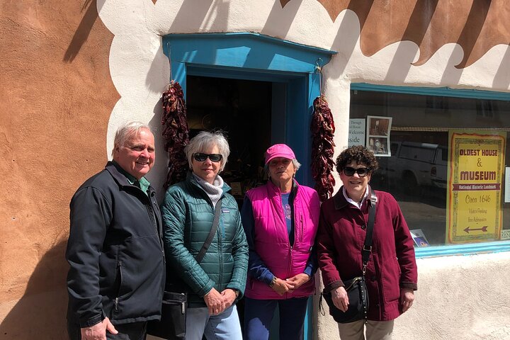 Visite historique à pied des sites culturels et des monuments importants de Santa Fe, photo 28 | wizardtrip