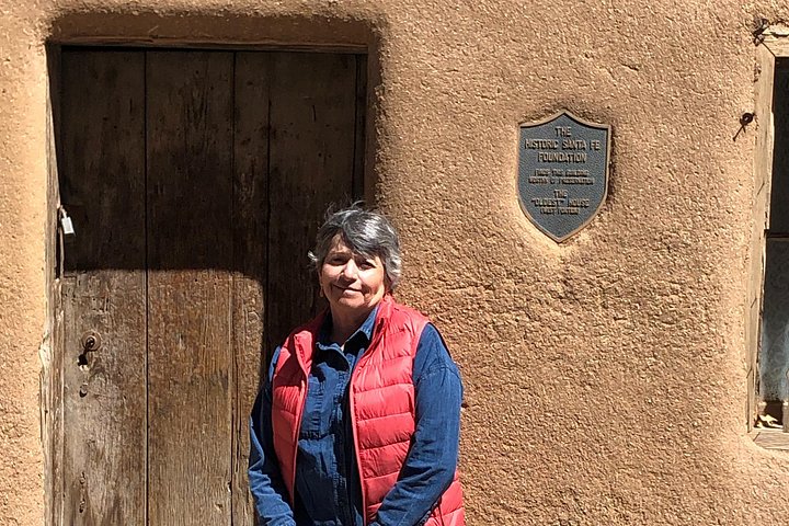 Visite historique à pied des sites culturels et des monuments importants de Santa Fe, photo 29 | wizardtrip