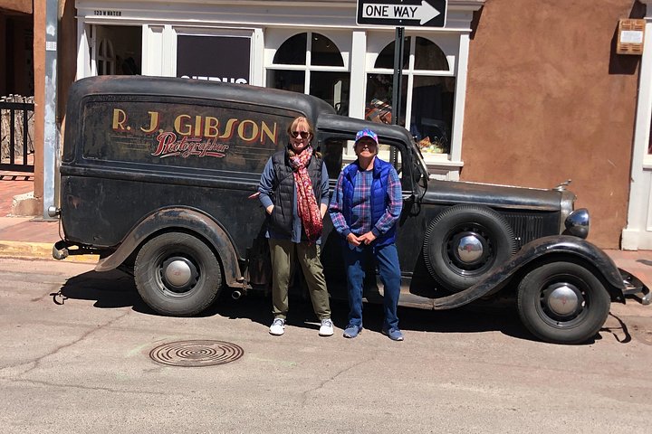 Visite historique à pied des sites culturels et des monuments importants de Santa Fe, photo 31 | wizardtrip