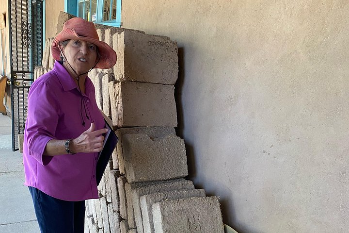 Visite historique à pied des sites culturels et des monuments importants de Santa Fe, photo 33 | wizardtrip