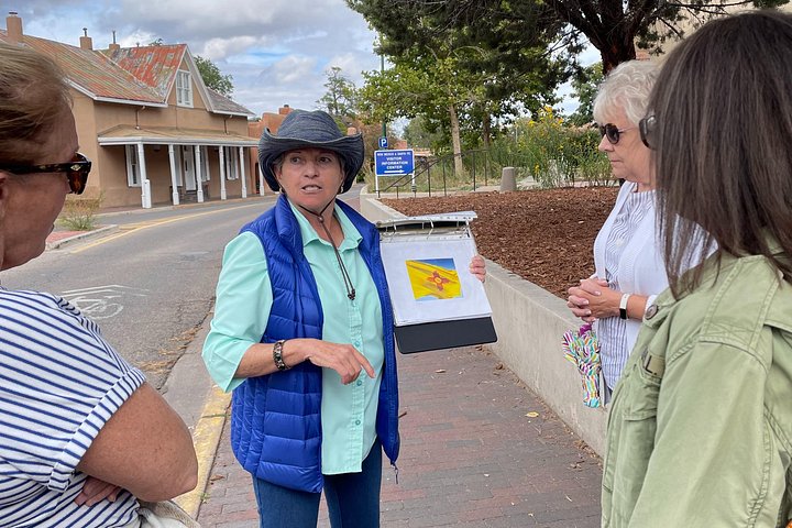 Visite historique à pied des sites culturels et des monuments importants de Santa Fe, photo 35 | wizardtrip