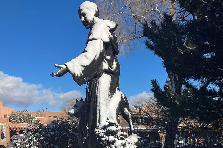 Visite historique à pied des sites culturels et des monuments importants de Santa Fe, photo 38 | wizardtrip